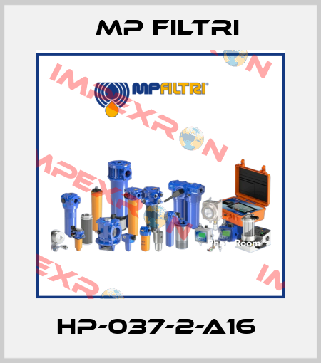 HP-037-2-A16  MP Filtri