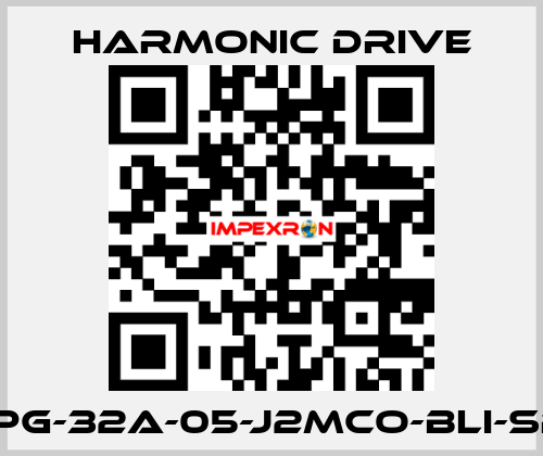 HPG-32A-05-J2MCO-BLI-SP  Harmonic Drive