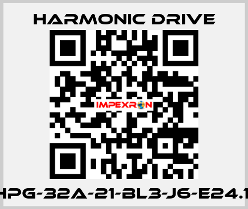 HPG-32A-21-BL3-J6-E24.1  Harmonic Drive