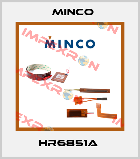 HR6851A  Minco