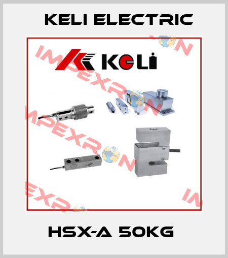 HSX-A 50KG  Keli Electric