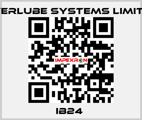 IB24  Interlube Systems Limited