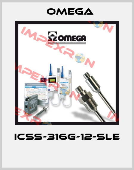 ICSS-316G-12-SLE  Omega