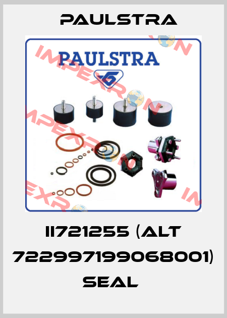 II721255 (ALT 722997199068001) SEAL  Paulstra