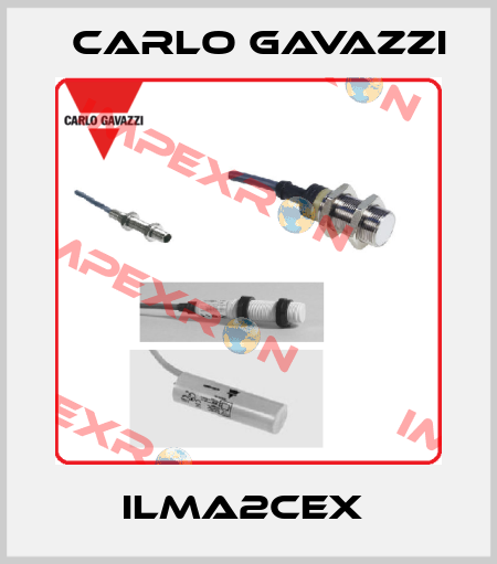 ILMA2CEX  Carlo Gavazzi