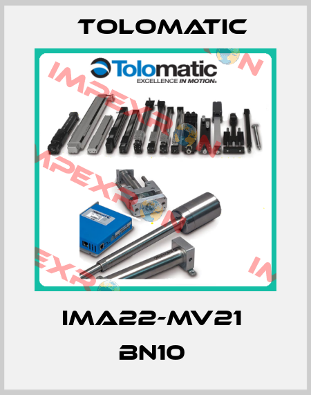IMA22-MV21  BN10  Tolomatic