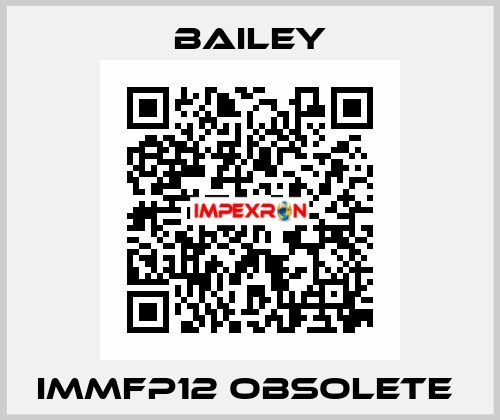IMMFP12 obsolete  Bailey