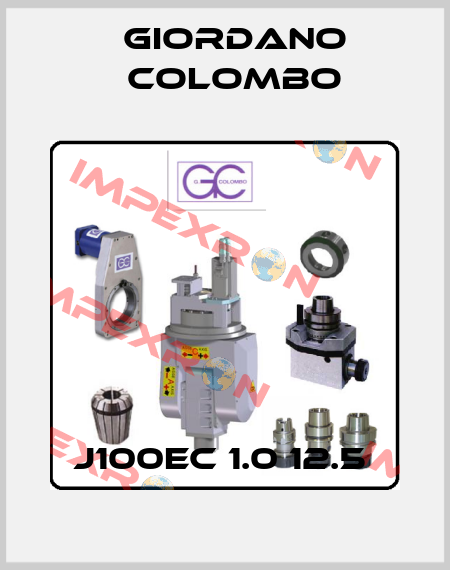J100EC 1.0 12.5  GIORDANO COLOMBO