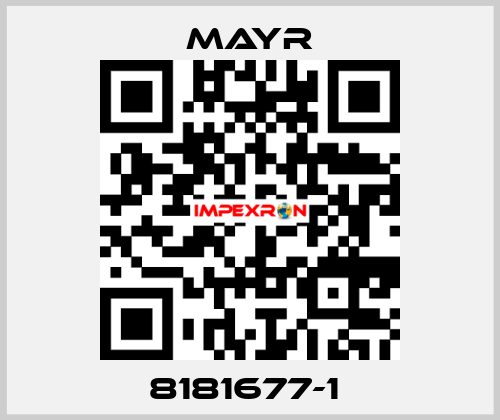 8181677-1  Mayr