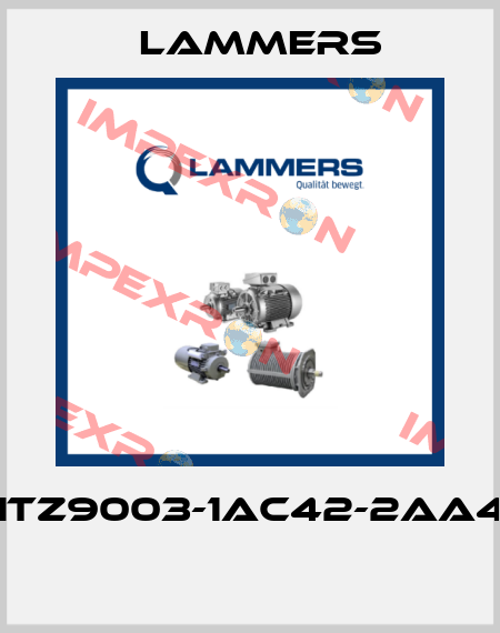 1TZ9003-1AC42-2AA4  Lammers