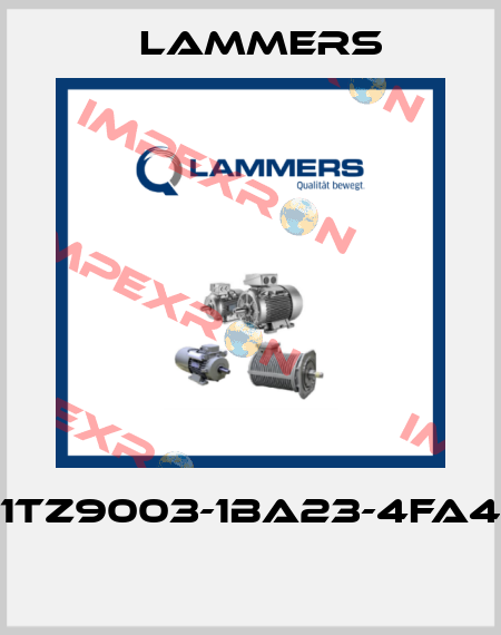 1TZ9003-1BA23-4FA4  Lammers