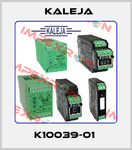 K10039-01  KALEJA