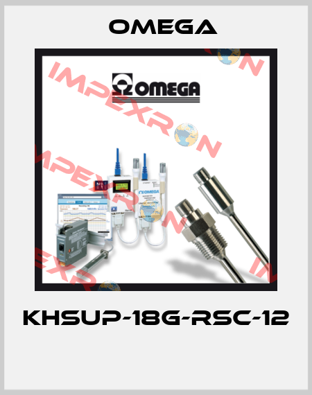 KHSUP-18G-RSC-12  Omega