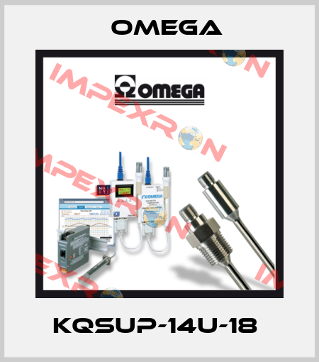 KQSUP-14U-18  Omega