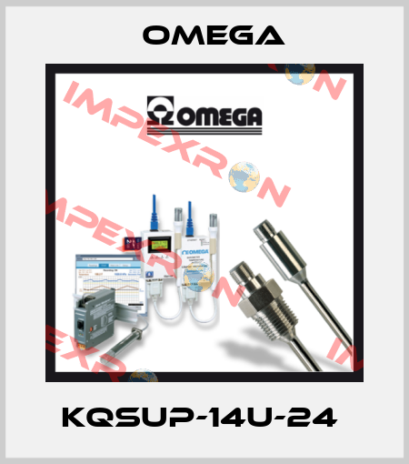 KQSUP-14U-24  Omega