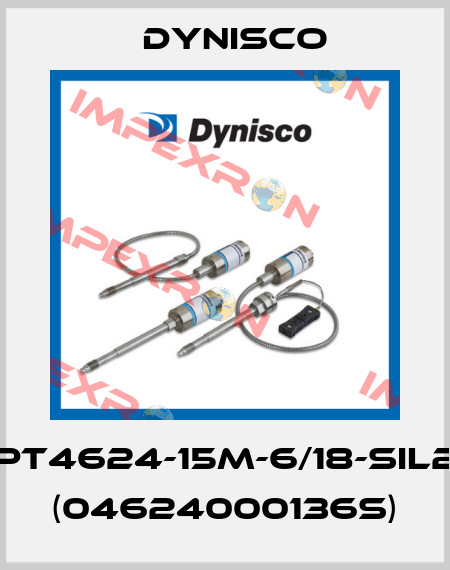 PT4624-15M-6/18-SIL2 (04624000136S)  Dynisco