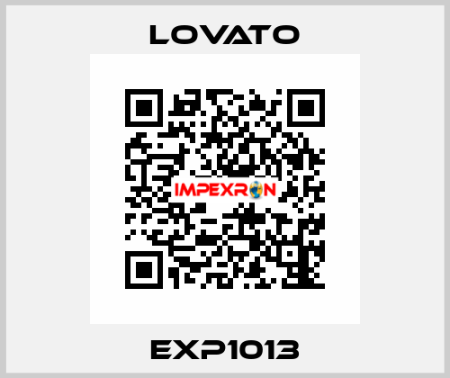 EXP1013 Lovato