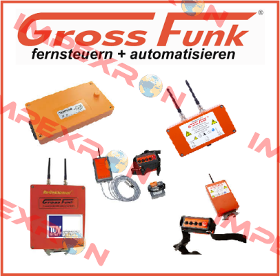 LA15-12V/100-230AC-WA/EU-I  Gross Funk