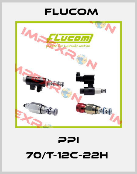 PPI 70/T-12C-22H  Flucom