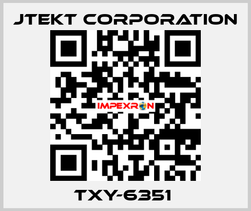 TXY-6351  JTEKT CORPORATION