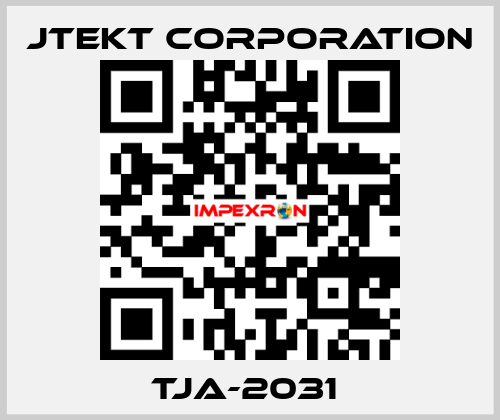TJA-2031  JTEKT CORPORATION