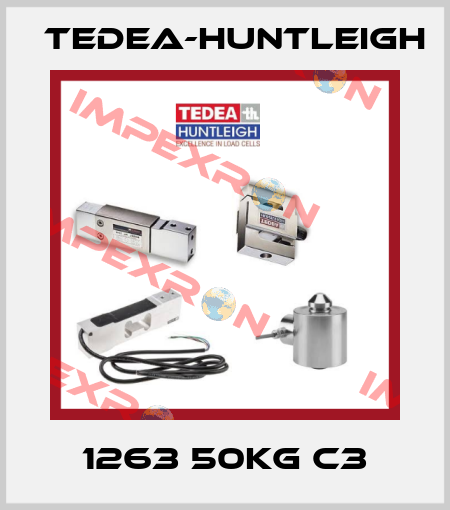 1263 50kg C3 Tedea-Huntleigh