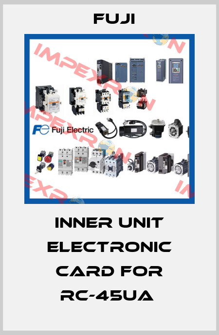 Inner Unit Electronic Card For RC-45UA  Fuji