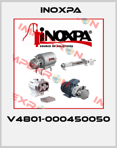 V4801-000450050  Inoxpa