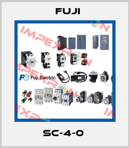 SC-4-0  Fuji