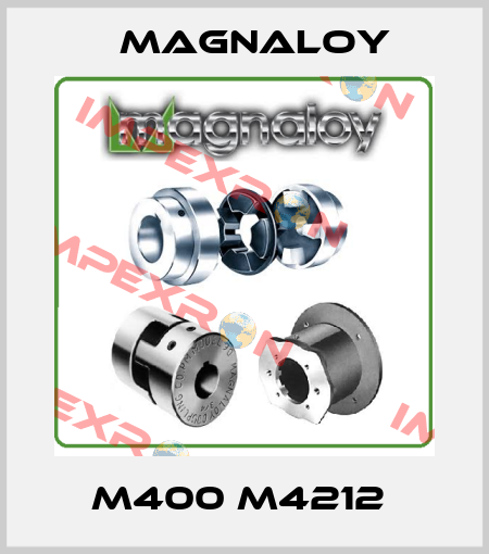 M400 M4212  Magnaloy