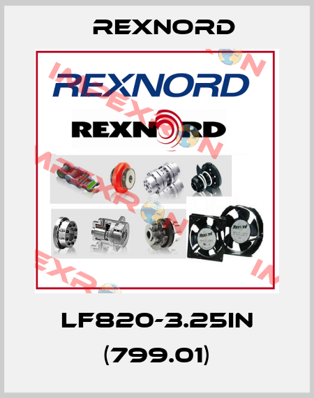 LF820-3.25IN (799.01) Rexnord