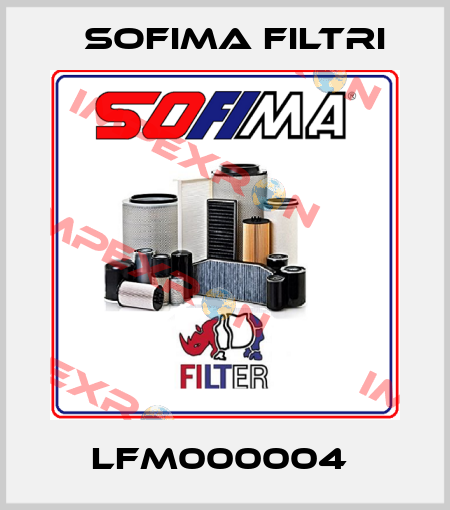 LFM000004  Sofima Filtri