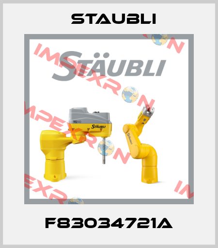 F83034721A Staubli