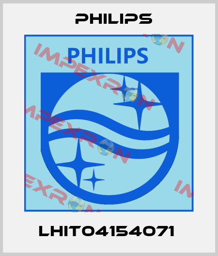 LHIT04154071  Philips