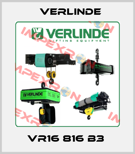 VR16 816 b3  Verlinde