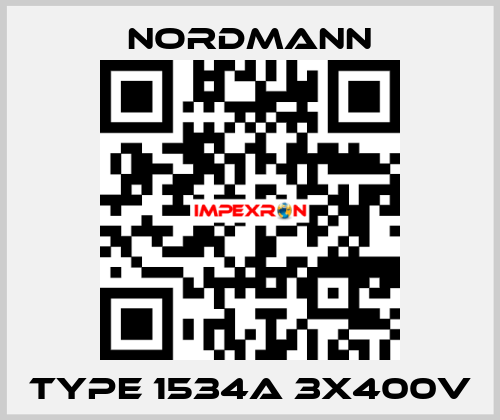 Type 1534A 3x400V Nordmann