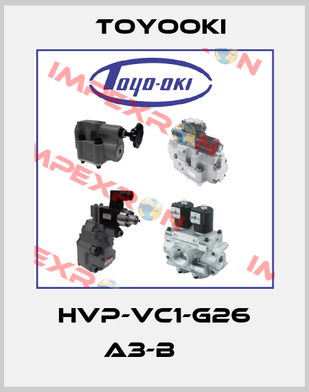 HVP-VC1-G26 A3-B     Toyooki