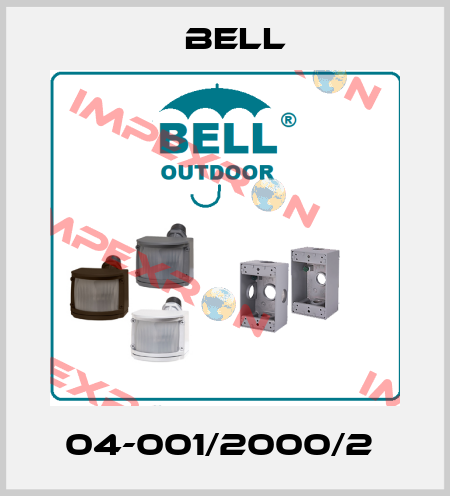 04-001/2000/2  BELL