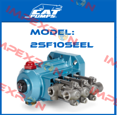 2SF10SEEL Cat Pumps