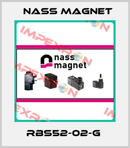 RBS52-02-G  Nass Magnet