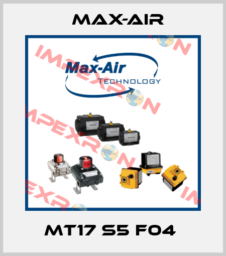 MT17 S5 F04  Max-Air