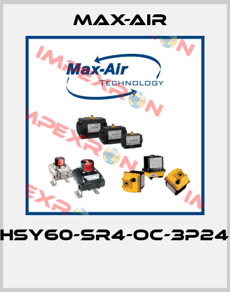 EHSY60-SR4-OC-3P240  Max-Air