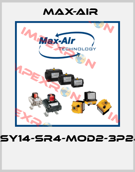 EHSY14-SR4-MOD2-3P240  Max-Air