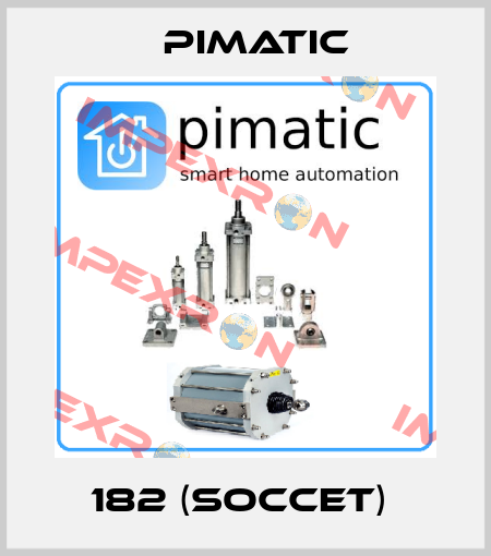 182 (soccet)  Pimatic