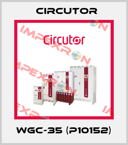 WGC-35 (P10152) Circutor