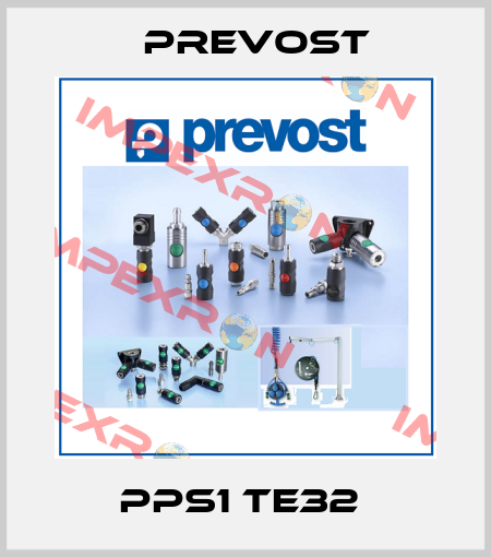 PPS1 TE32  Prevost