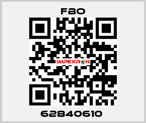 62840610  FBO