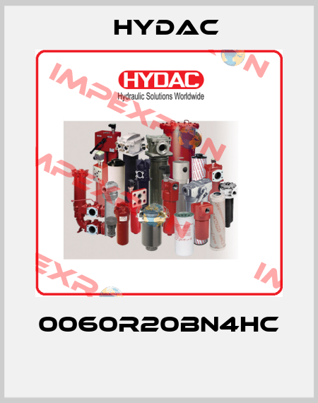 0060R20BN4HC  Hydac