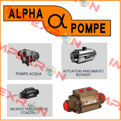 C1R-T  Alpha Pompe