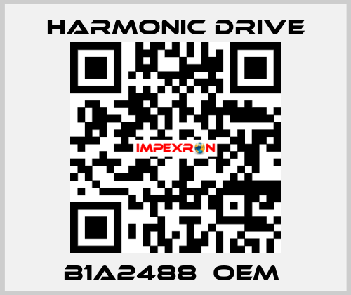 B1A2488  OEM  Harmonic Drive